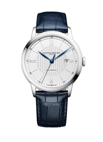 Reloj Baume & Mercier Hombre Classima in Acero M0A10333 - M0A10333